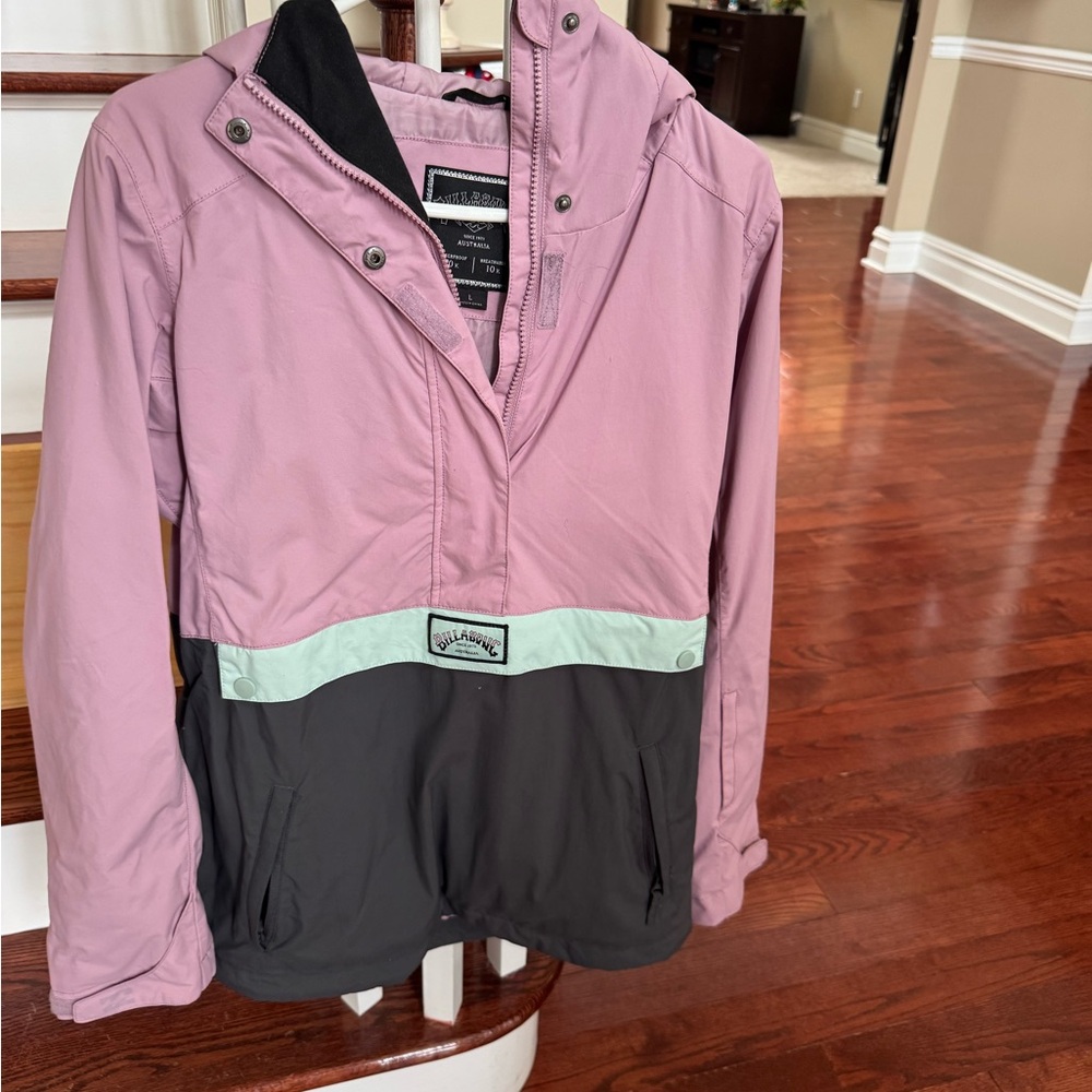 Billabong Ski Jacket Half Zip